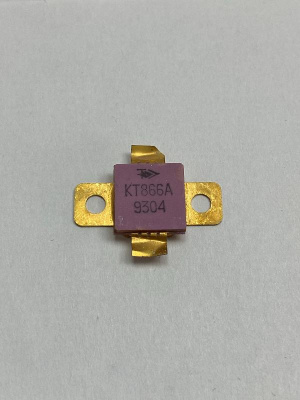 КТ866А Новосибирск